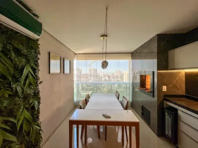 Apartamento com 2 Quartos para alugar, 86m² no Bosque das Juritis, Ribeirão Preto
