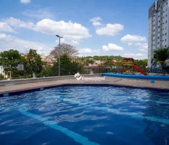Apartamento com 2 Quartos à venda, 65m² no Parque Três Meninos, Sorocaba