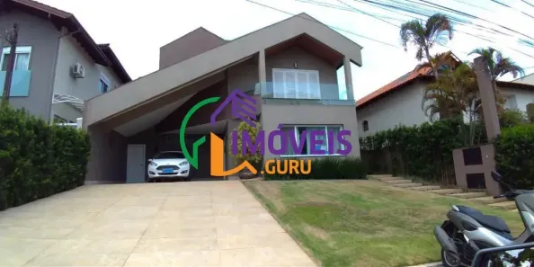 Casa de Condomínio com 4 Quartos à venda, 385m² no Alphaville, Santana de Parnaíba