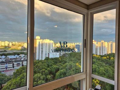 Apartamento com 4 Quartos à venda, 192m² no Parque Residencial Aquarius, São José dos Campos