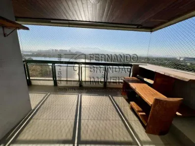 Apartamento com 3 Quartos para alugar, 104m² no Barra da Tijuca, Rio de Janeiro