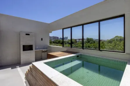 Apartamento com 3 Quartos à venda, 146m² no Barra da Tijuca, Rio de Janeiro