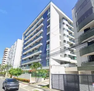 Apartamento com 3 Quartos à venda, 122m² no Cabo Branco, João Pessoa