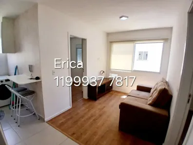 Apartamento com 2 Quartos para alugar, 40m² no Vila Butantã, São Paulo