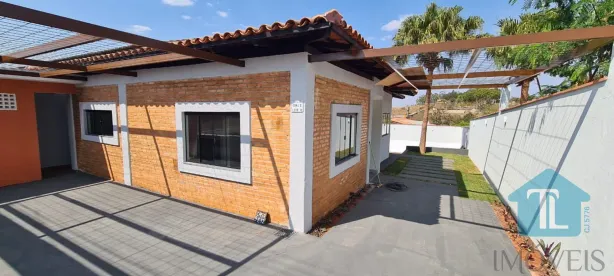 Casa com 3 Quartos para alugar, 150m² no Setor Habitacional Jardim Botânico, Brasília