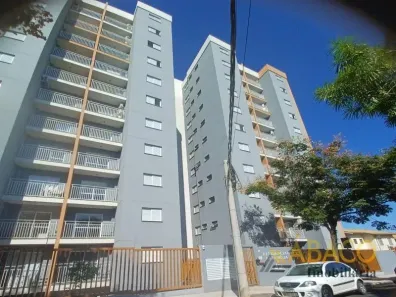 Apartamento com 2 Quartos para alugar, 55m² no Azulville I, São Carlos