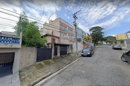 Lote/Terreno à venda, 400m² no Campestre, Santo André