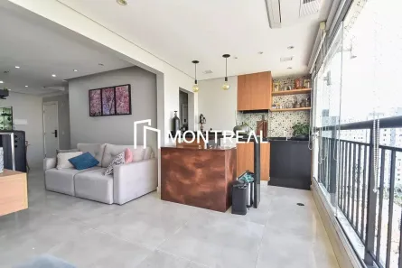 Apartamento com 3 Quartos à venda, 85m² no Ipiranga, São Paulo