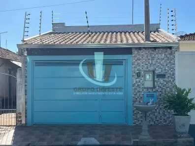 Casa com 2 Quartos à venda, 96m² no Centro, Araraquara