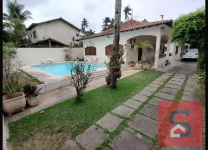 Casa com 4 Quartos à venda, 200m² no Palmeiras, Cabo Frio