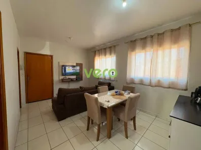 Apartamento com 2 Quartos à venda, 63m² no Parque das Nações, Americana