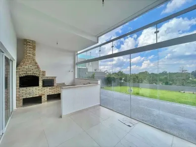 Casa de Condomínio com 3 Quartos à venda, 271m² no Paisagem Renoir, Cotia