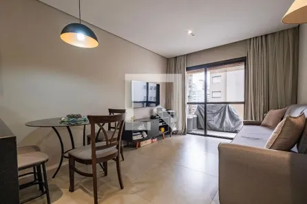 Apartamento com 1 Quarto à venda, 43m² no Jardim Paulista, São Paulo