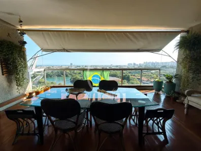 Apartamento com 4 Quartos à venda, 200m² no Itanhangá, Rio de Janeiro
