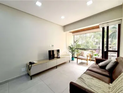 Flat com 2 Quartos à venda, 61m² no Cerqueira César, São Paulo