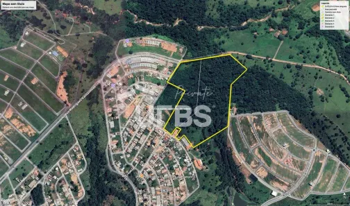 Lote/Terreno à venda, 170000m² no Área Rural de Senador Canedo, Senador Canedo