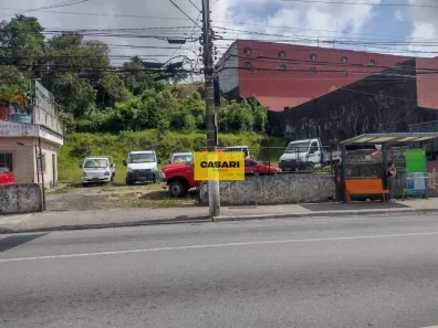 Lote/Terreno à venda, 1600m² no Demarchi, São Bernardo do Campo