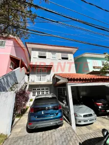 Sobrado com 4 Quartos à venda, 170m² no Vila Santos, São Paulo