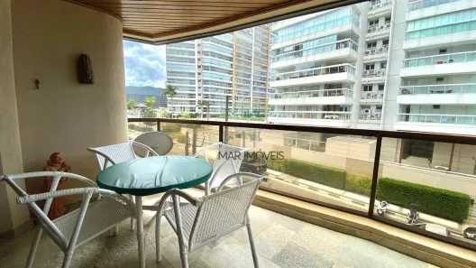 Apartamento com 4 Quartos à venda, 150m² no Enseada, Guarujá