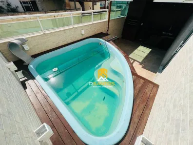 Cobertura com 3 Quartos à venda, 136m² no Pechincha, Rio de Janeiro