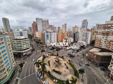 Apartamento com 3 Quartos à venda, 120m² no Gonzaga, Santos