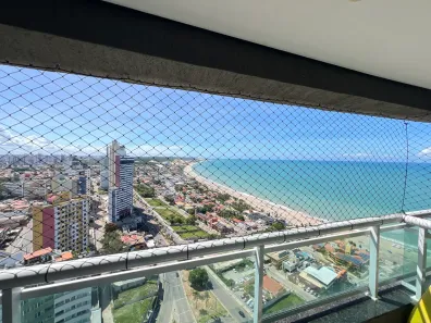 Apartamento com 2 Quartos à venda, 56m² no Ponta Negra, Natal