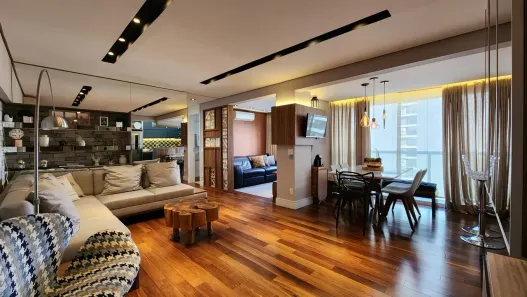 Apartamento com 2 Quartos para alugar, 84m² no Alto da Lapa, São Paulo