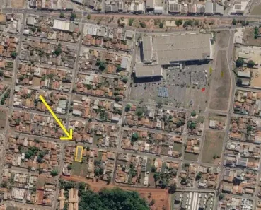 Lote/Terreno à venda, 709m² no Setor Serra Dourada - 3ª Etapa, Aparecida de Goiânia