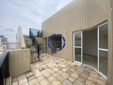 Cobertura com 2 Quartos à venda, 235m² no Campo Grande, Santos
