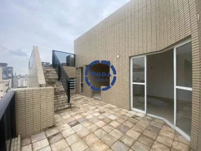 Cobertura com 2 Quartos à venda, 235m² no Campo Grande, Santos
