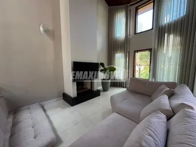 Casa de Condomínio com 3 Quartos para alugar, 275m² no Granja Olga I, Sorocaba
