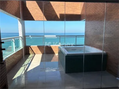 Cobertura com 3 Quartos à venda, 122m² no Centro, Mongaguá