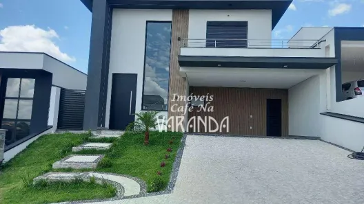 Casa de Condomínio com 3 Quartos à venda, 220m² no Roncáglia, Valinhos