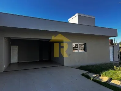 Casa de Condomínio com 3 Quartos para alugar, 200m² no Residencial Gaivota I, São José do Rio Preto
