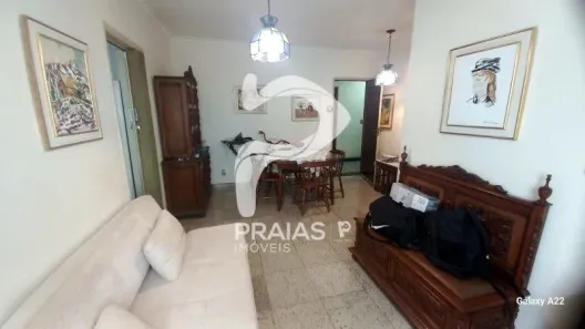 Apartamento com 1 Quarto à venda, 58m² no Enseada, Guarujá