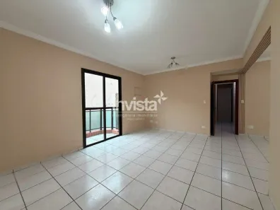 Apartamento com 3 Quartos à venda, 119m² no Aparecida, Santos