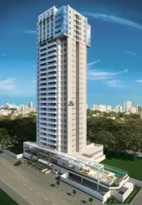 Apartamento com 3 Quartos à venda, 102m² no Jardim América, Goiânia