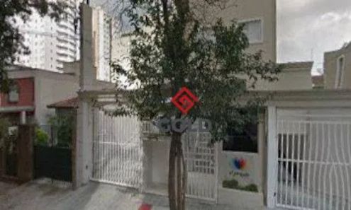 Apartamento com 2 Quartos para venda ou aluguel, 51m² no Campestre, Santo André