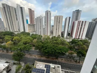 Apartamento com 3 Quartos à venda, 115m² no Boa Viagem, Recife