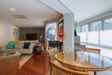 Apartamento com 4 Quartos à venda, 241m² no Vila Suzana, São Paulo