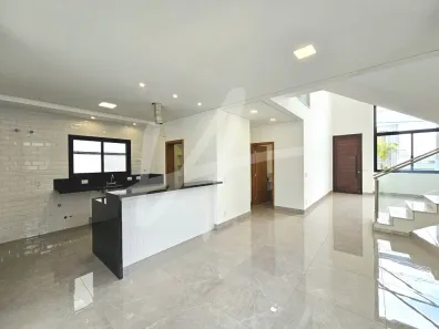 Casa de Condomínio com 3 Quartos à venda, 250m² no Residencial Real Parque Sumaré, Sumaré