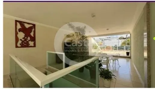Sobrado com 3 Quartos à venda, 250m² no Chácara Mafalda, São Paulo