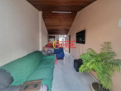 Casa com 1 Quarto à venda, 130m² no Jardim Presidente Dutra, Guarulhos