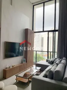 Apartamento com 2 Quartos à venda, 74m² no Vila Olímpia, São Paulo
