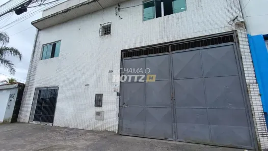 Galpão/Depósito/Armazém para alugar, 450m² no Nova Mirim, Praia Grande
