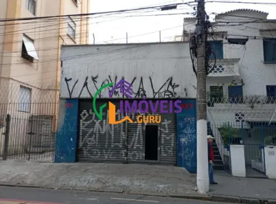 Galpão/Depósito/Armazém à venda, 85m² no Campos Elíseos, São Paulo
