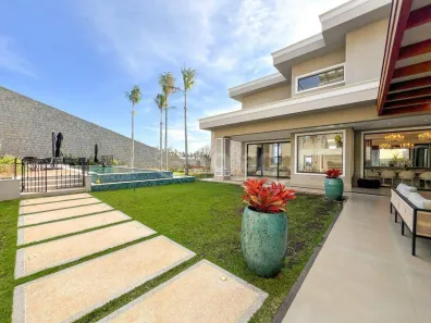 Casa de Condomínio com 4 Quartos à venda, 800m² no Monte Alegre, Vinhedo