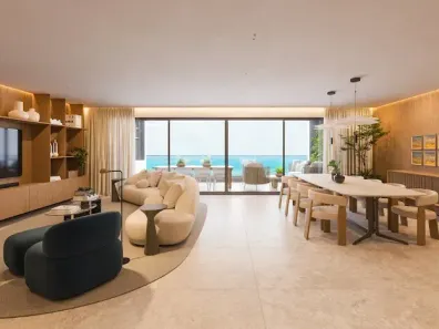 Apartamento com 4 Quartos à venda, 280m² no Altiplano Cabo Branco, João Pessoa