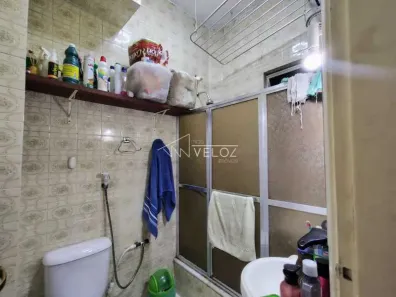 Apartamento com 1 Quarto à venda, 32m² no Glória, Rio de Janeiro