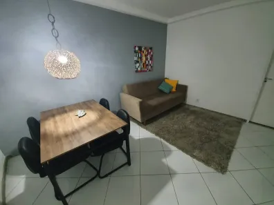 Apartamento com 2 Quartos para alugar, 60m² no Salgado Filho, Aracaju